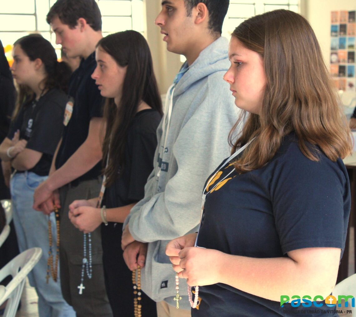 1º DNJ Setorial acontece na Catedral Sagrado Coração de Jesus