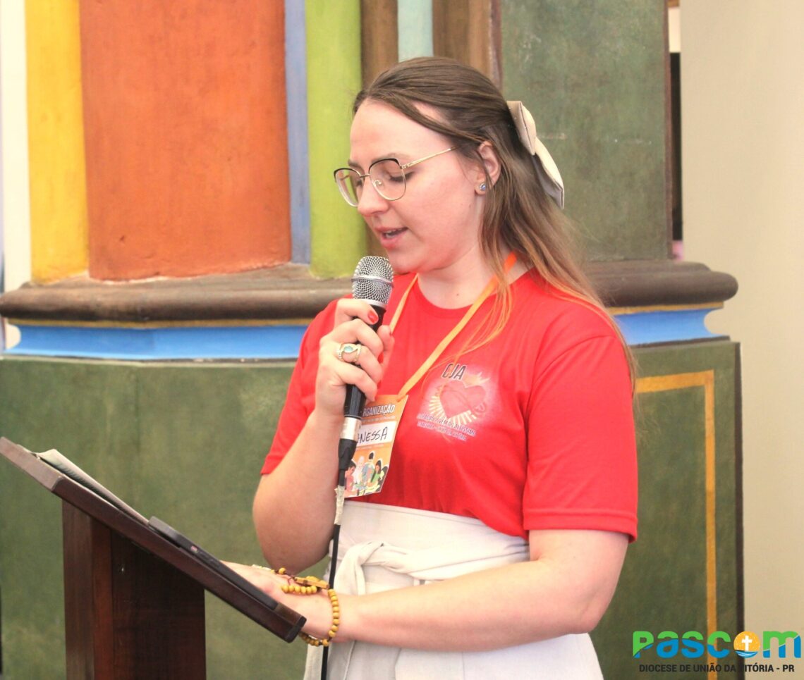 1º DNJ Setorial acontece na Catedral Sagrado Coração de Jesus