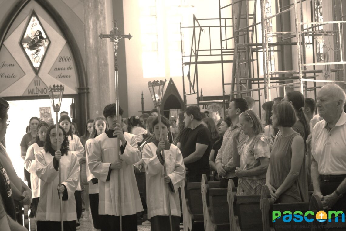 1º DNJ Setorial acontece na Catedral Sagrado Coração de Jesus