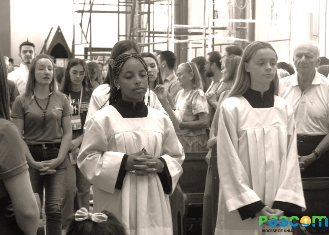 1º DNJ Setorial acontece na Catedral Sagrado Coração de Jesus