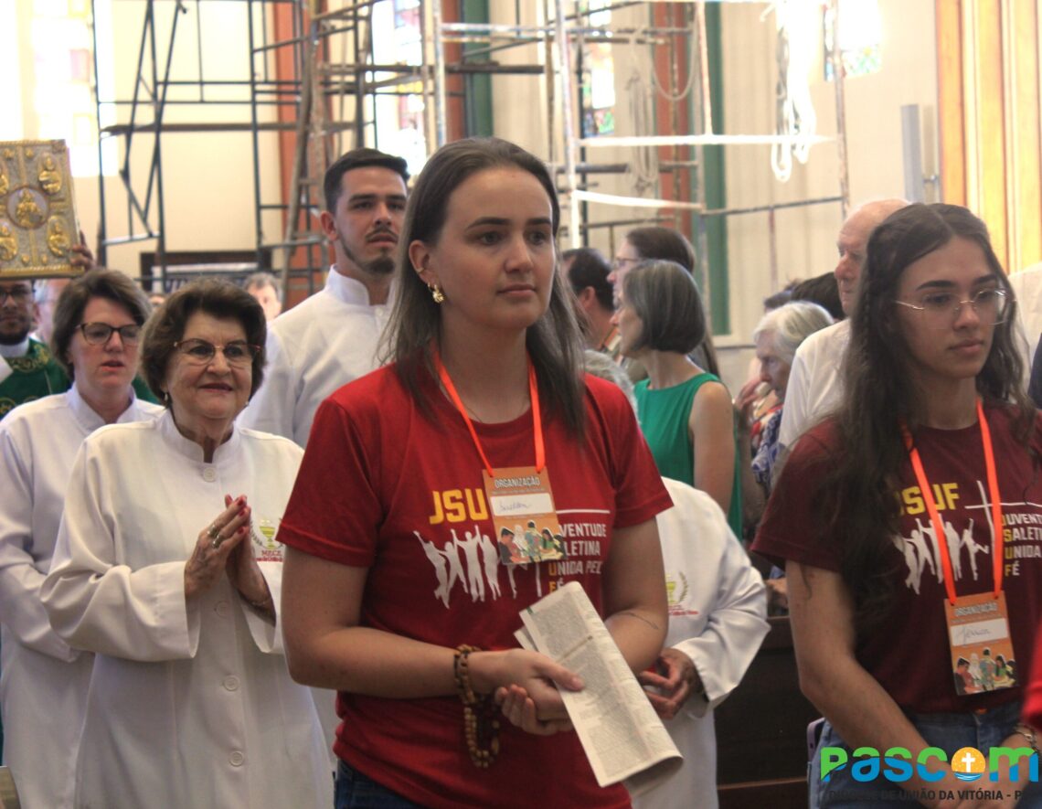 1º DNJ Setorial acontece na Catedral Sagrado Coração de Jesus