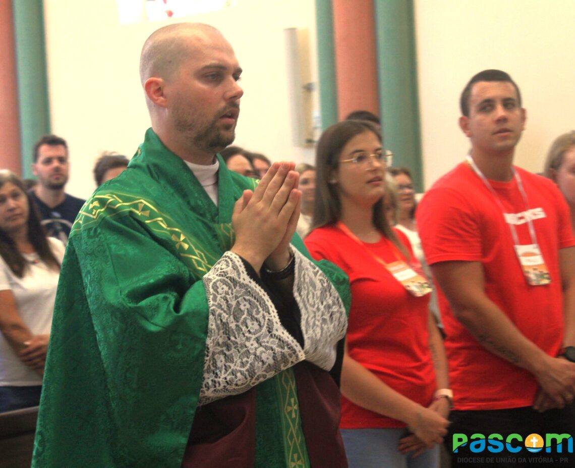 1º DNJ Setorial acontece na Catedral Sagrado Coração de Jesus