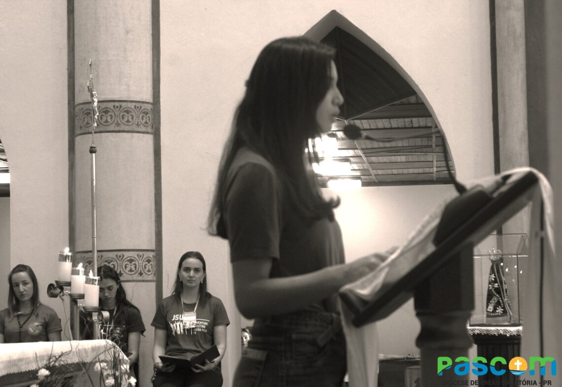 1º DNJ Setorial acontece na Catedral Sagrado Coração de Jesus