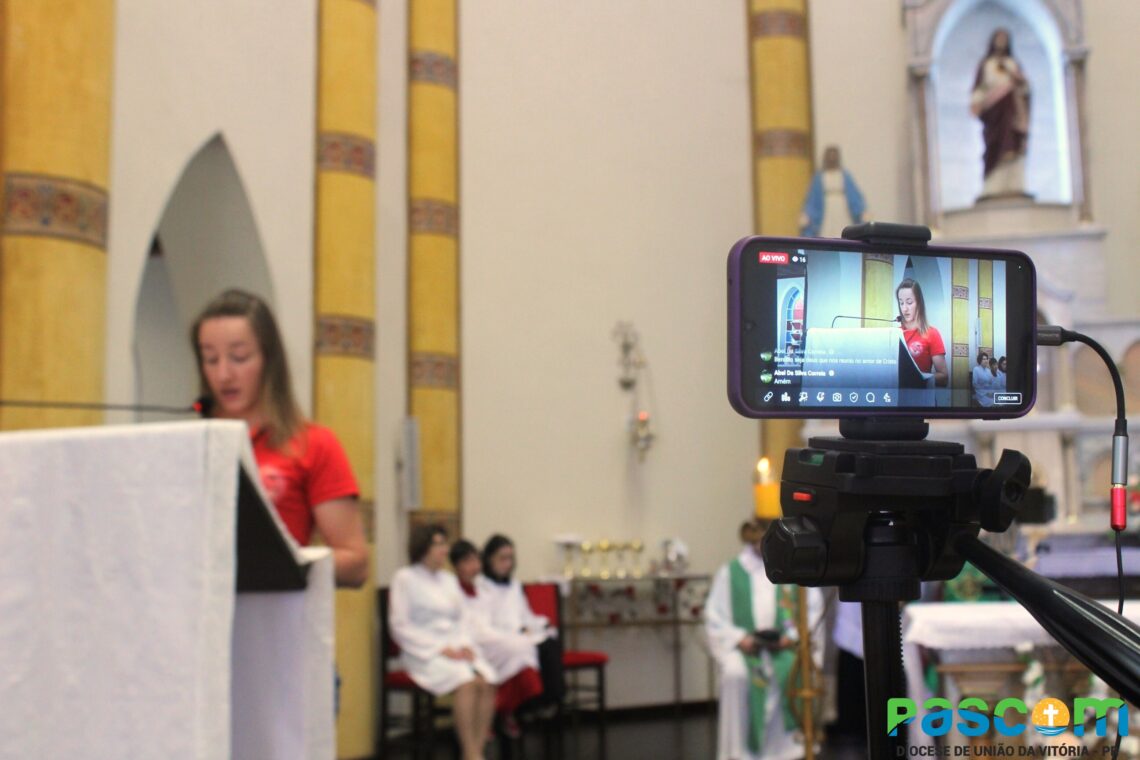 1º DNJ Setorial acontece na Catedral Sagrado Coração de Jesus