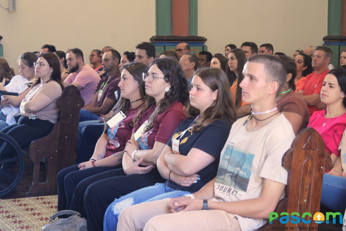 1º DNJ Setorial acontece na Catedral Sagrado Coração de Jesus
