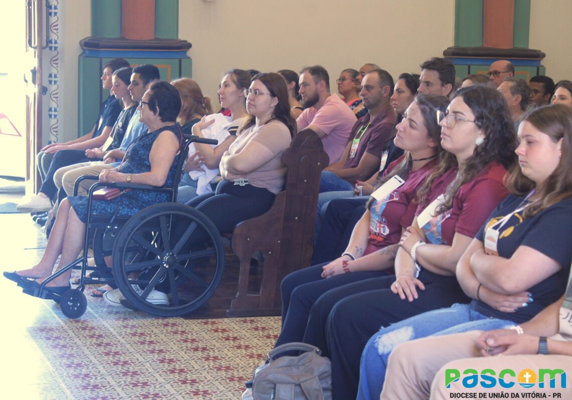 1º DNJ Setorial acontece na Catedral Sagrado Coração de Jesus