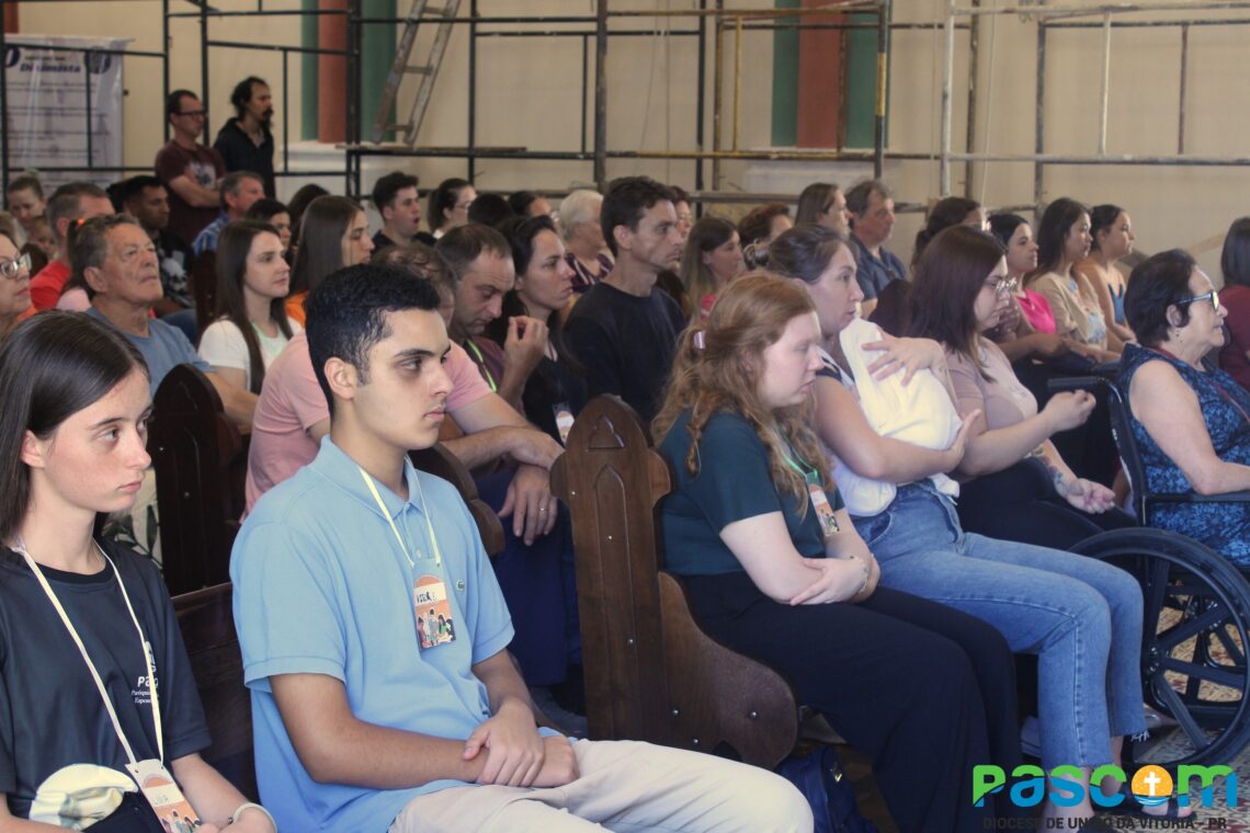 1º DNJ Setorial acontece na Catedral Sagrado Coração de Jesus