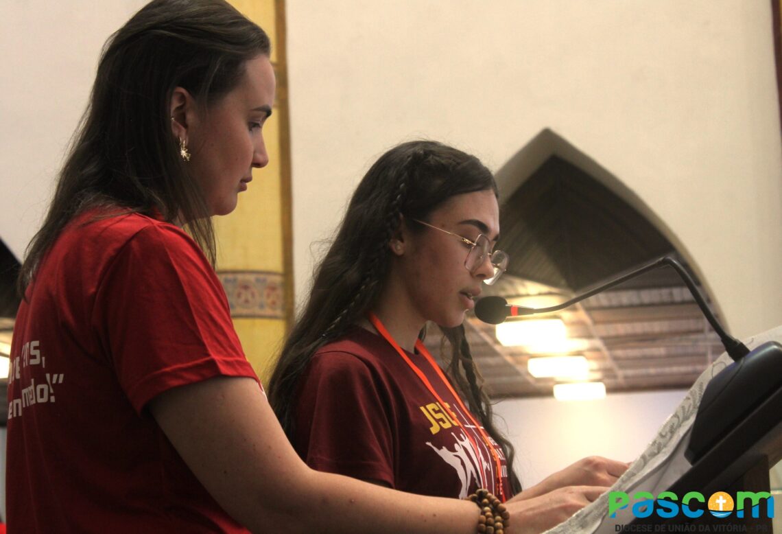 1º DNJ Setorial acontece na Catedral Sagrado Coração de Jesus