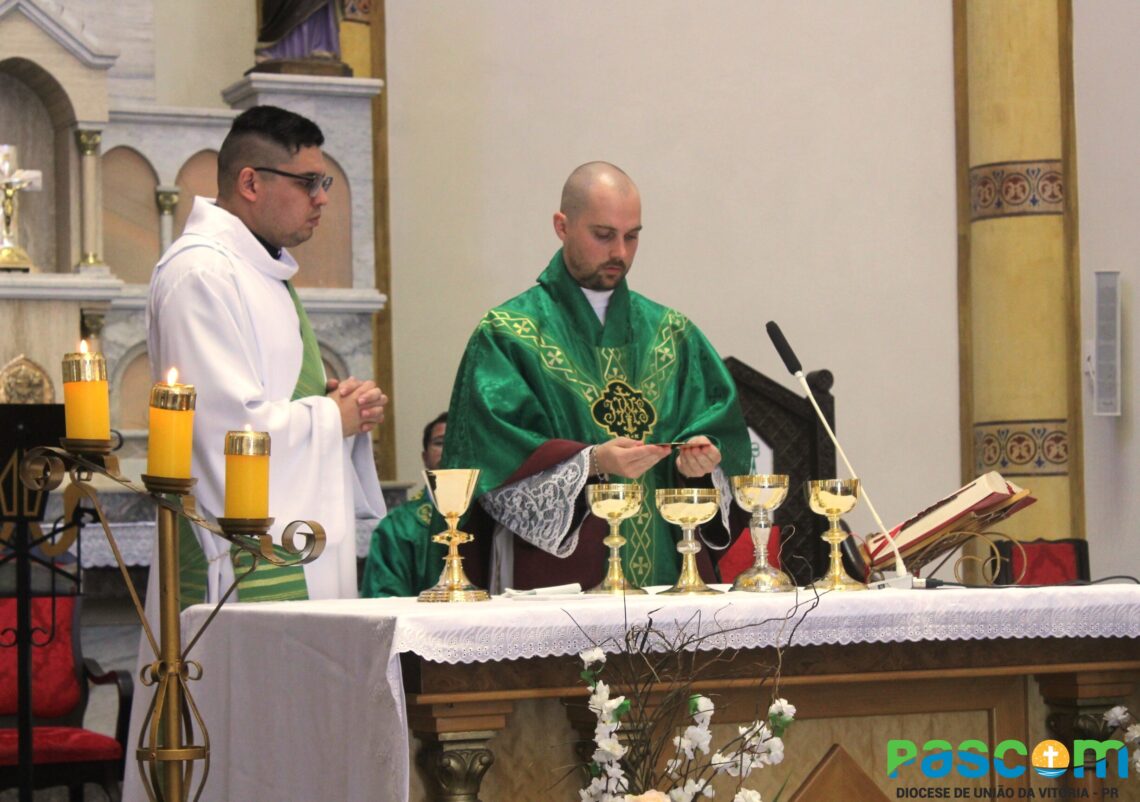 1º DNJ Setorial acontece na Catedral Sagrado Coração de Jesus