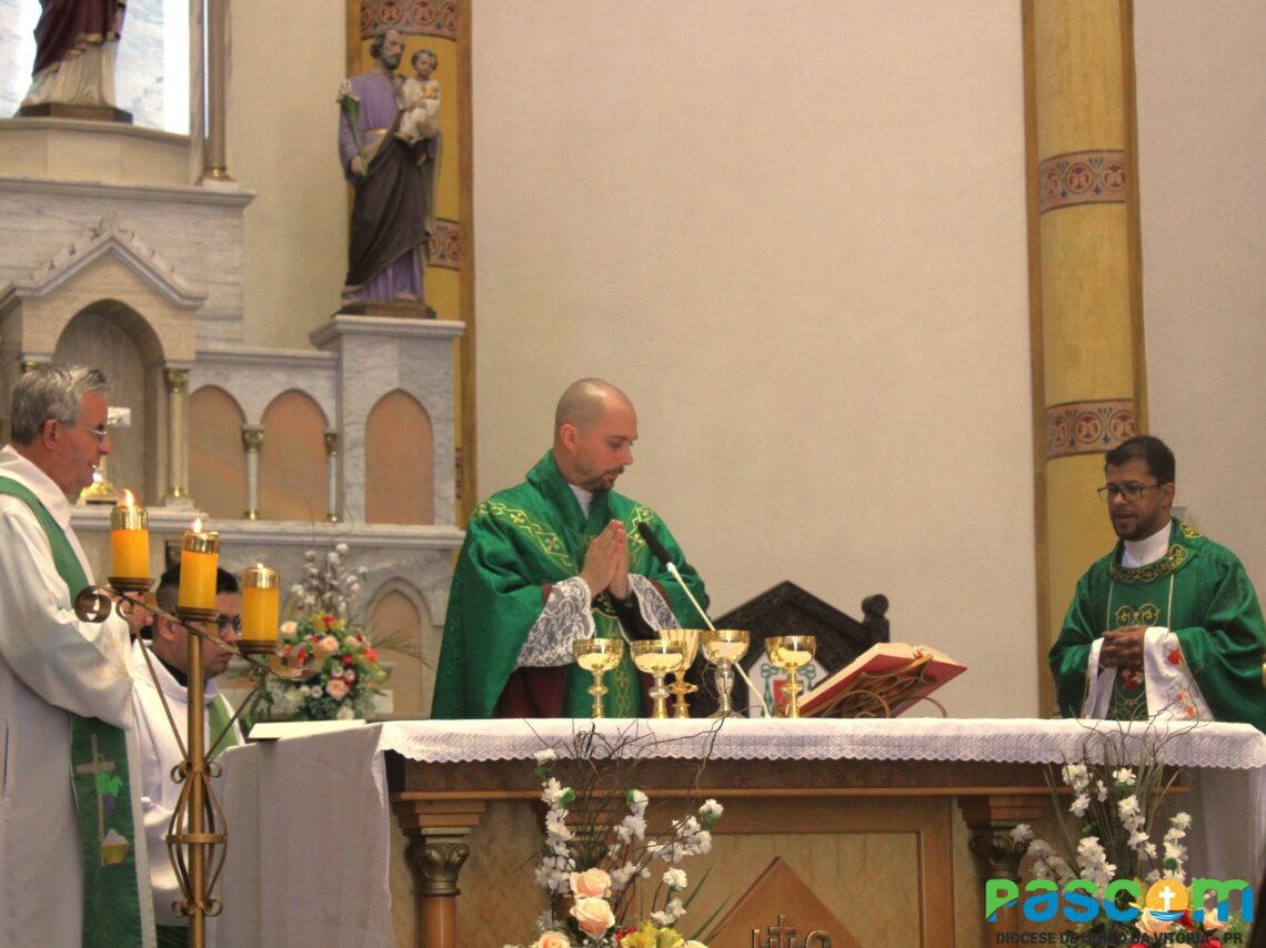 1º DNJ Setorial acontece na Catedral Sagrado Coração de Jesus