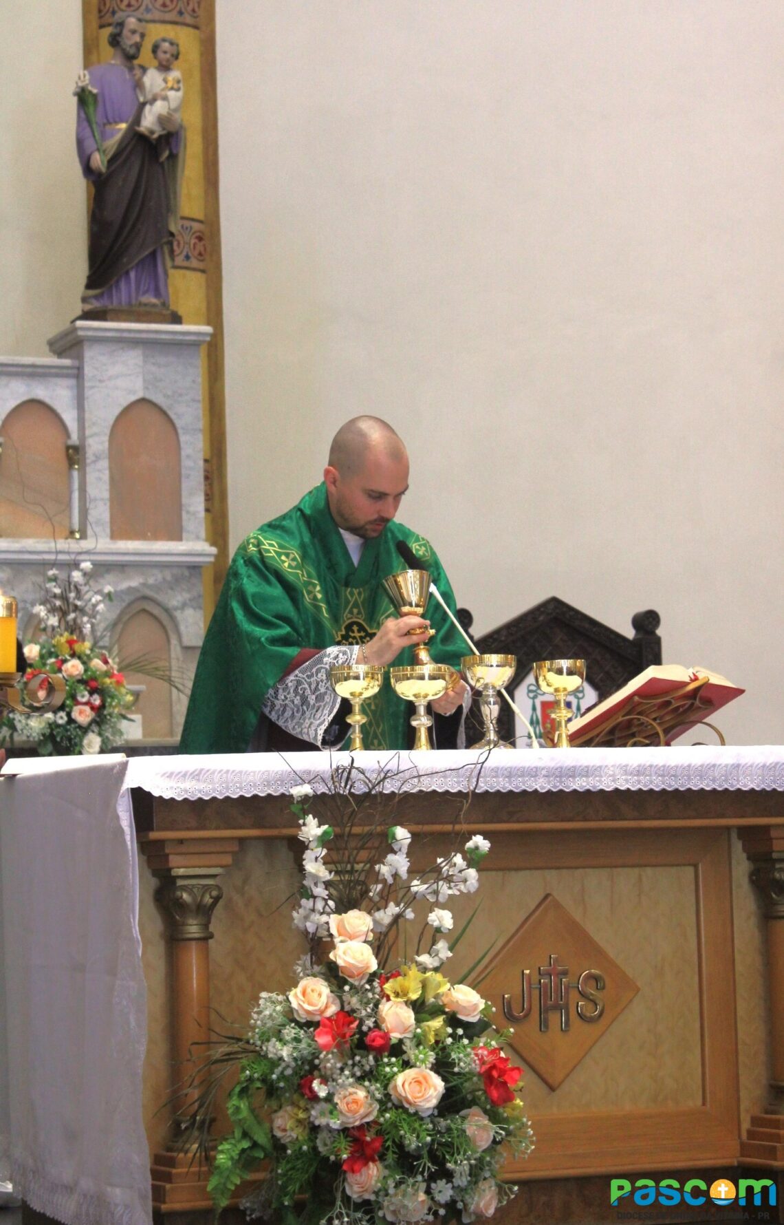 1º DNJ Setorial acontece na Catedral Sagrado Coração de Jesus