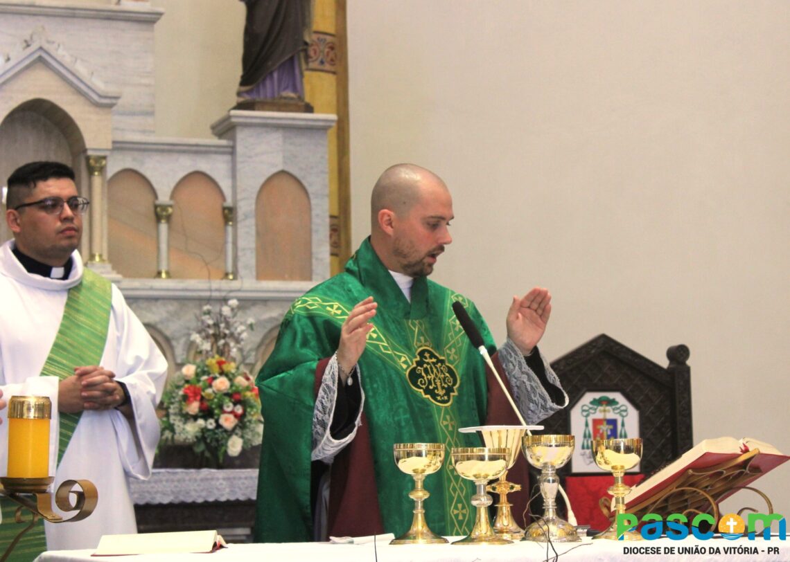 1º DNJ Setorial acontece na Catedral Sagrado Coração de Jesus