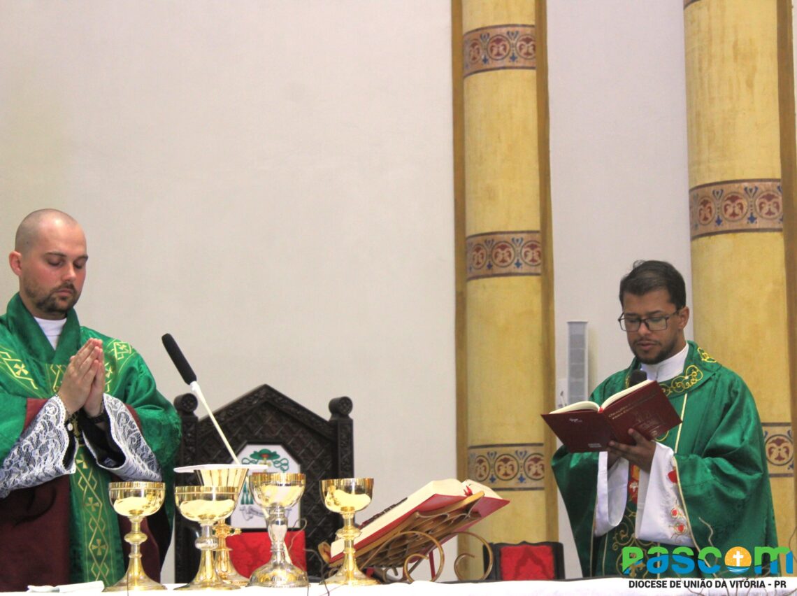 1º DNJ Setorial acontece na Catedral Sagrado Coração de Jesus