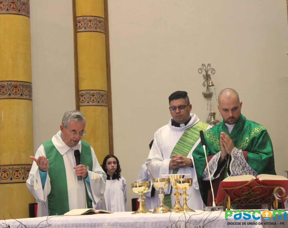 1º DNJ Setorial acontece na Catedral Sagrado Coração de Jesus