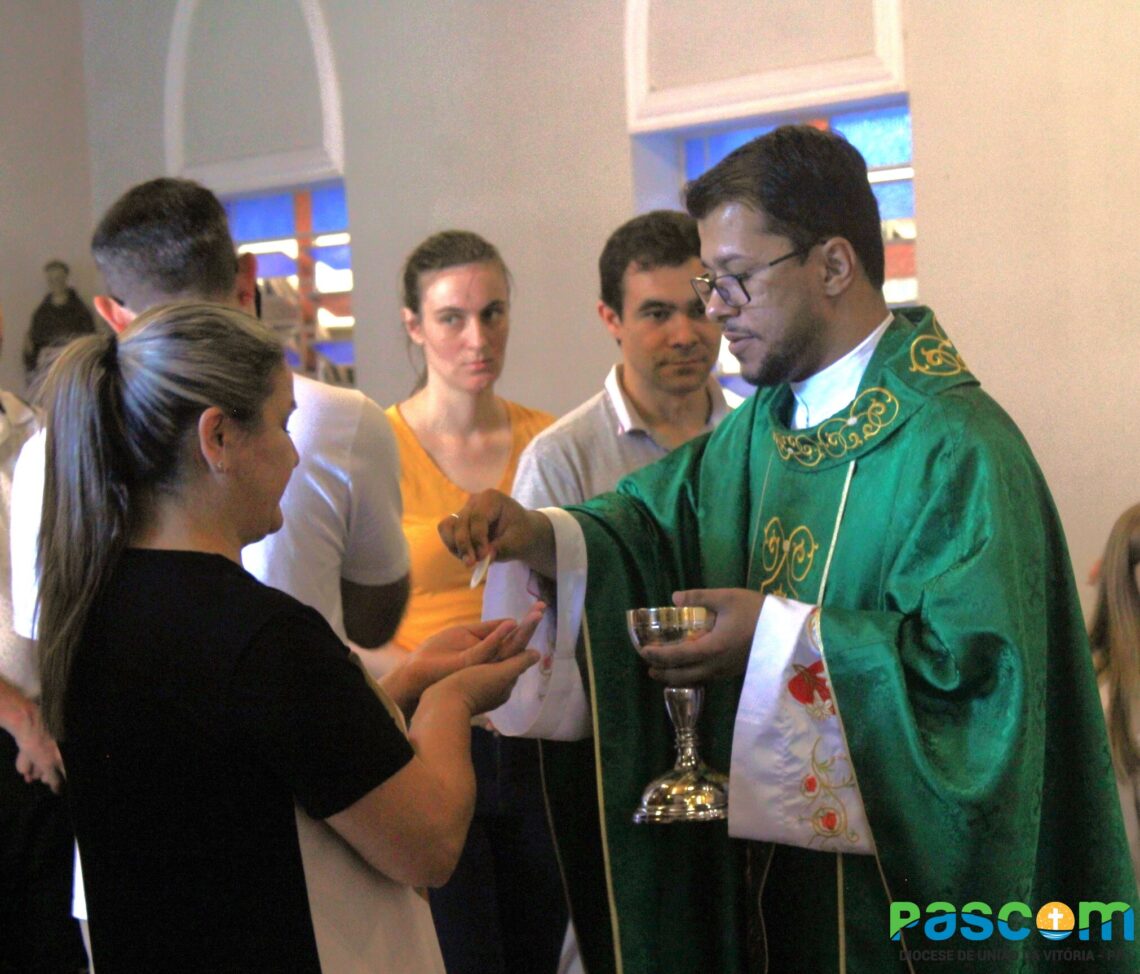 1º DNJ Setorial acontece na Catedral Sagrado Coração de Jesus