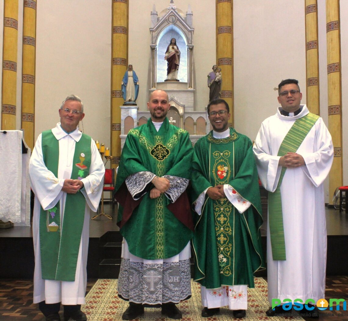 1º DNJ Setorial acontece na Catedral Sagrado Coração de Jesus