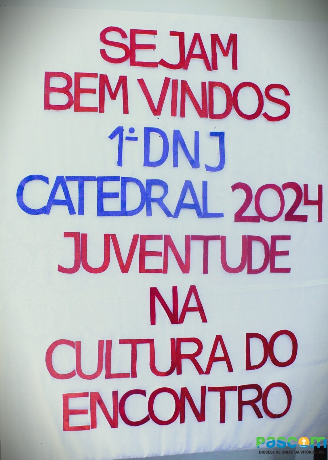 1º DNJ Setorial acontece na Catedral Sagrado Coração de Jesus