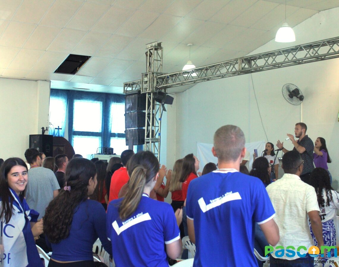 1º DNJ Setorial acontece na Catedral Sagrado Coração de Jesus