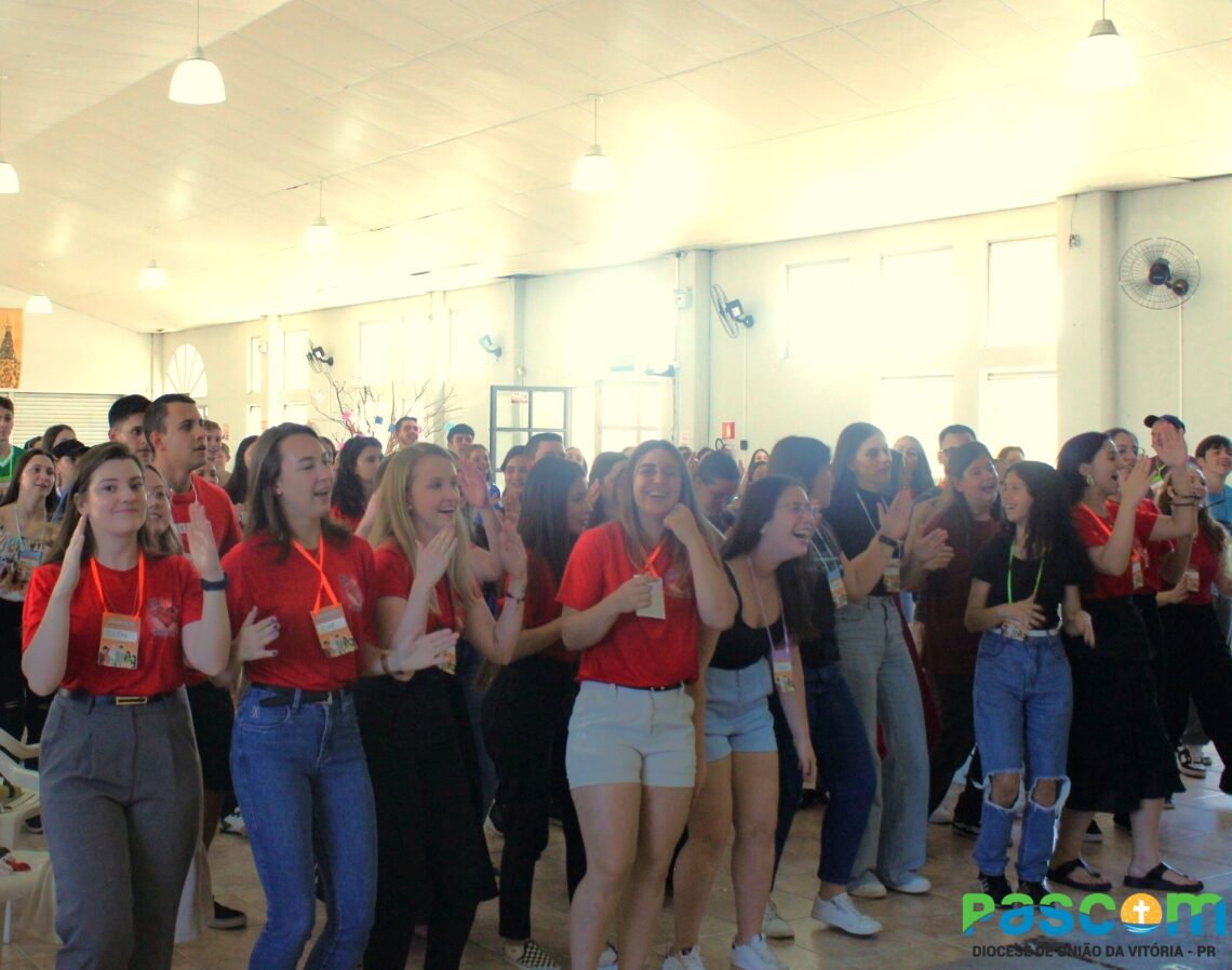 1º DNJ Setorial acontece na Catedral Sagrado Coração de Jesus