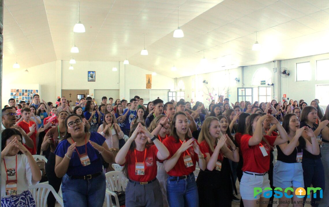 1º DNJ Setorial acontece na Catedral Sagrado Coração de Jesus