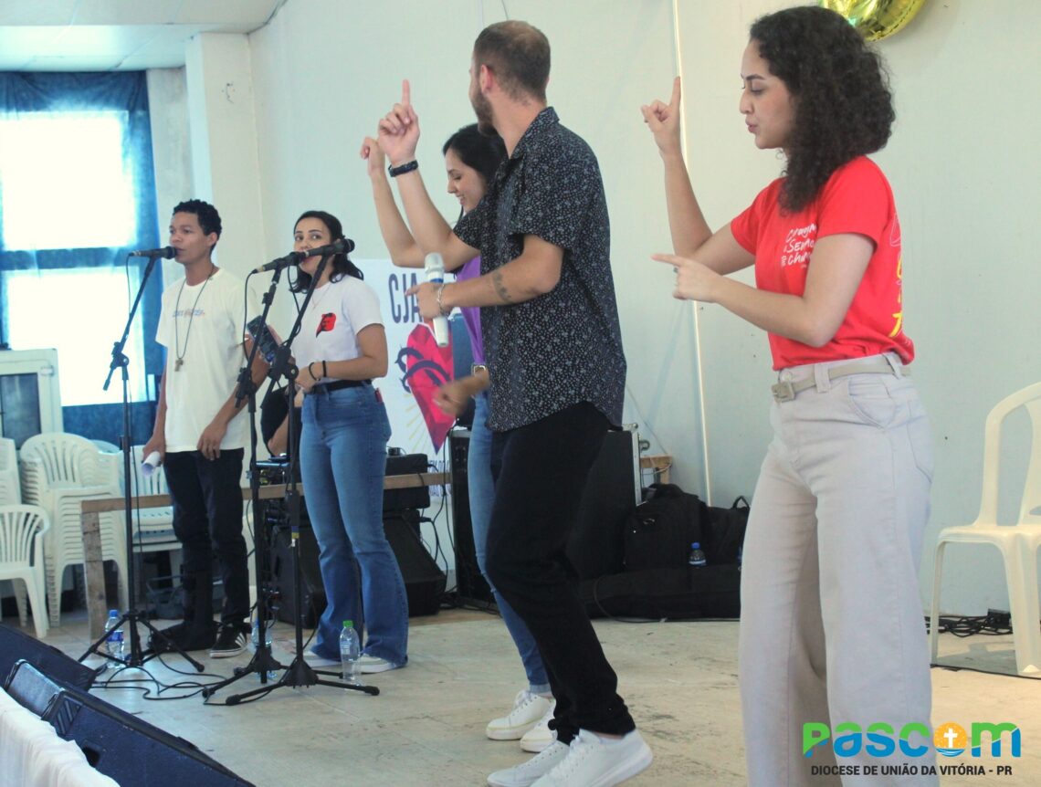 1º DNJ Setorial acontece na Catedral Sagrado Coração de Jesus