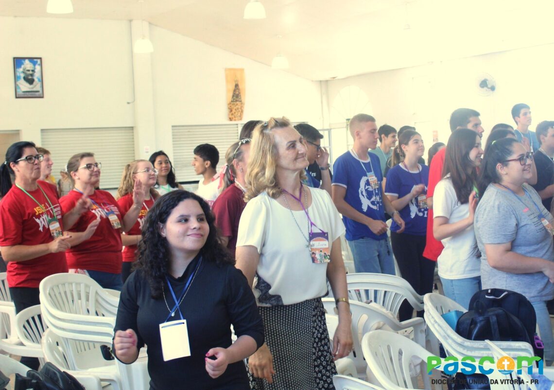 1º DNJ Setorial acontece na Catedral Sagrado Coração de Jesus