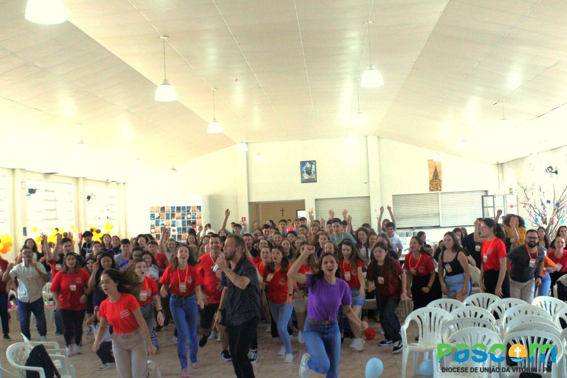 1º DNJ Setorial acontece na Catedral Sagrado Coração de Jesus