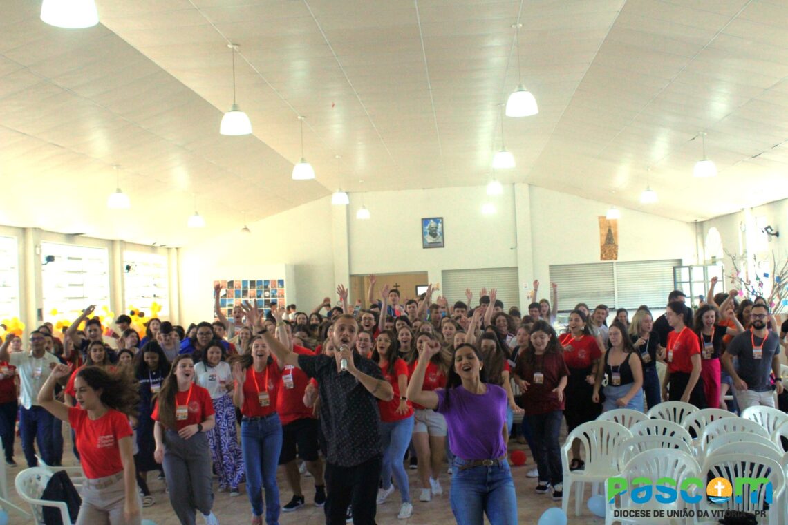 1º DNJ Setorial acontece na Catedral Sagrado Coração de Jesus