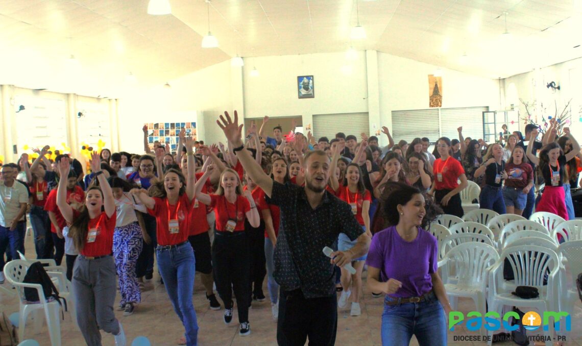 1º DNJ Setorial acontece na Catedral Sagrado Coração de Jesus