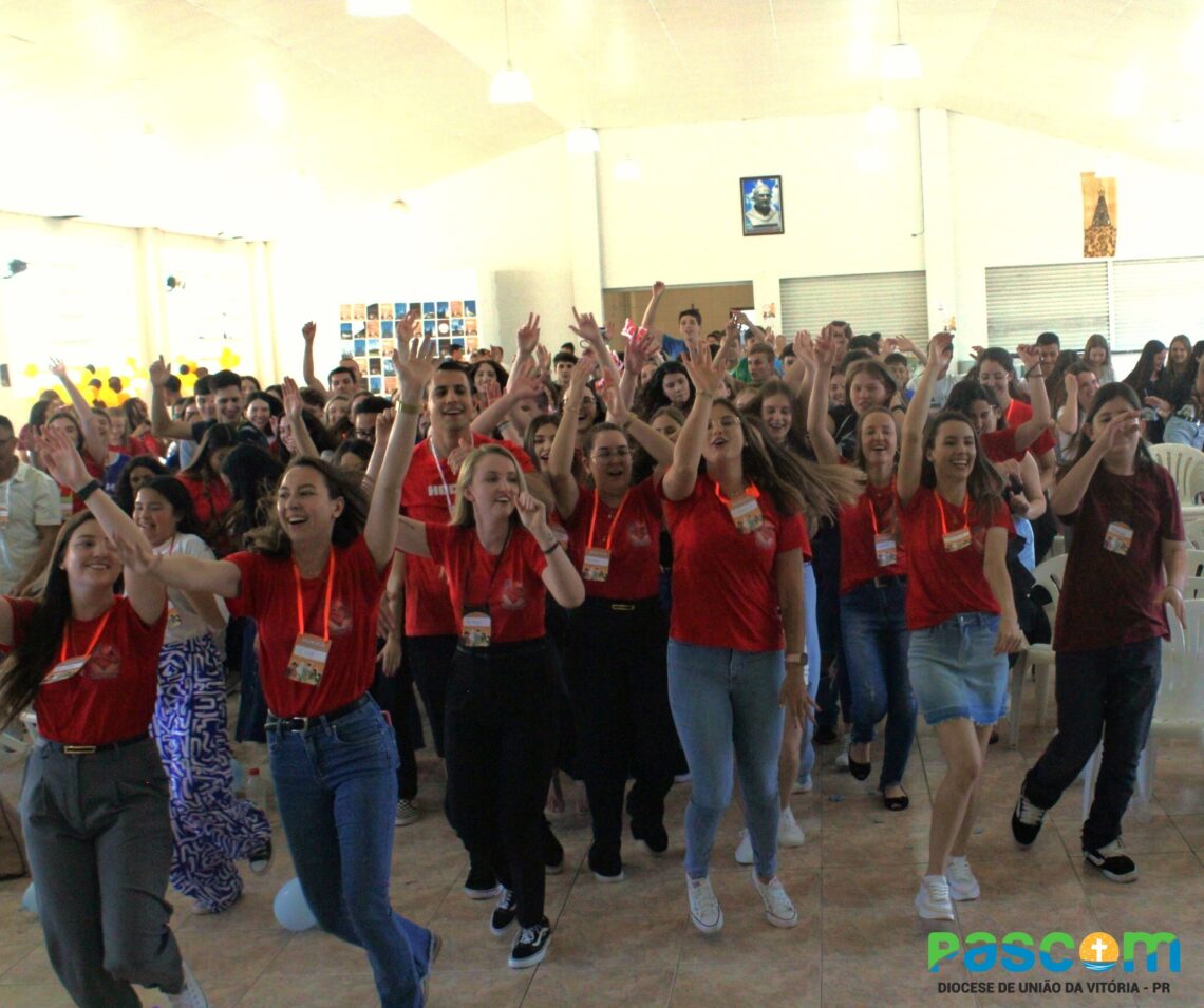 1º DNJ Setorial acontece na Catedral Sagrado Coração de Jesus