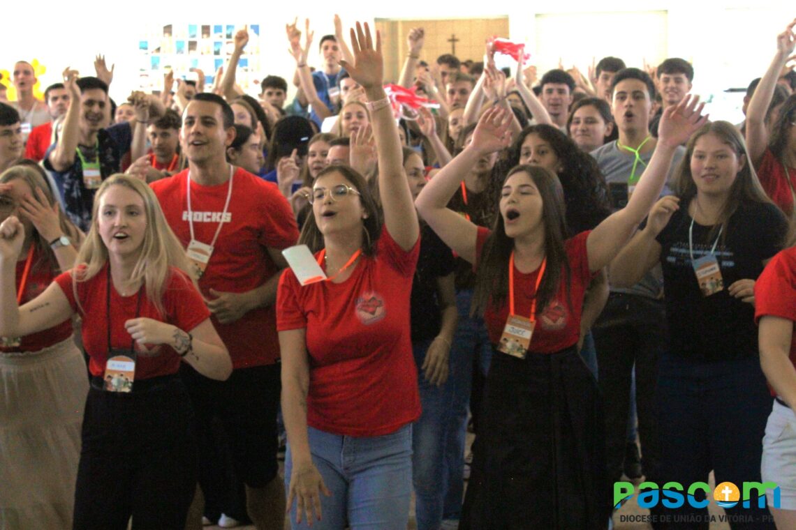 1º DNJ Setorial acontece na Catedral Sagrado Coração de Jesus