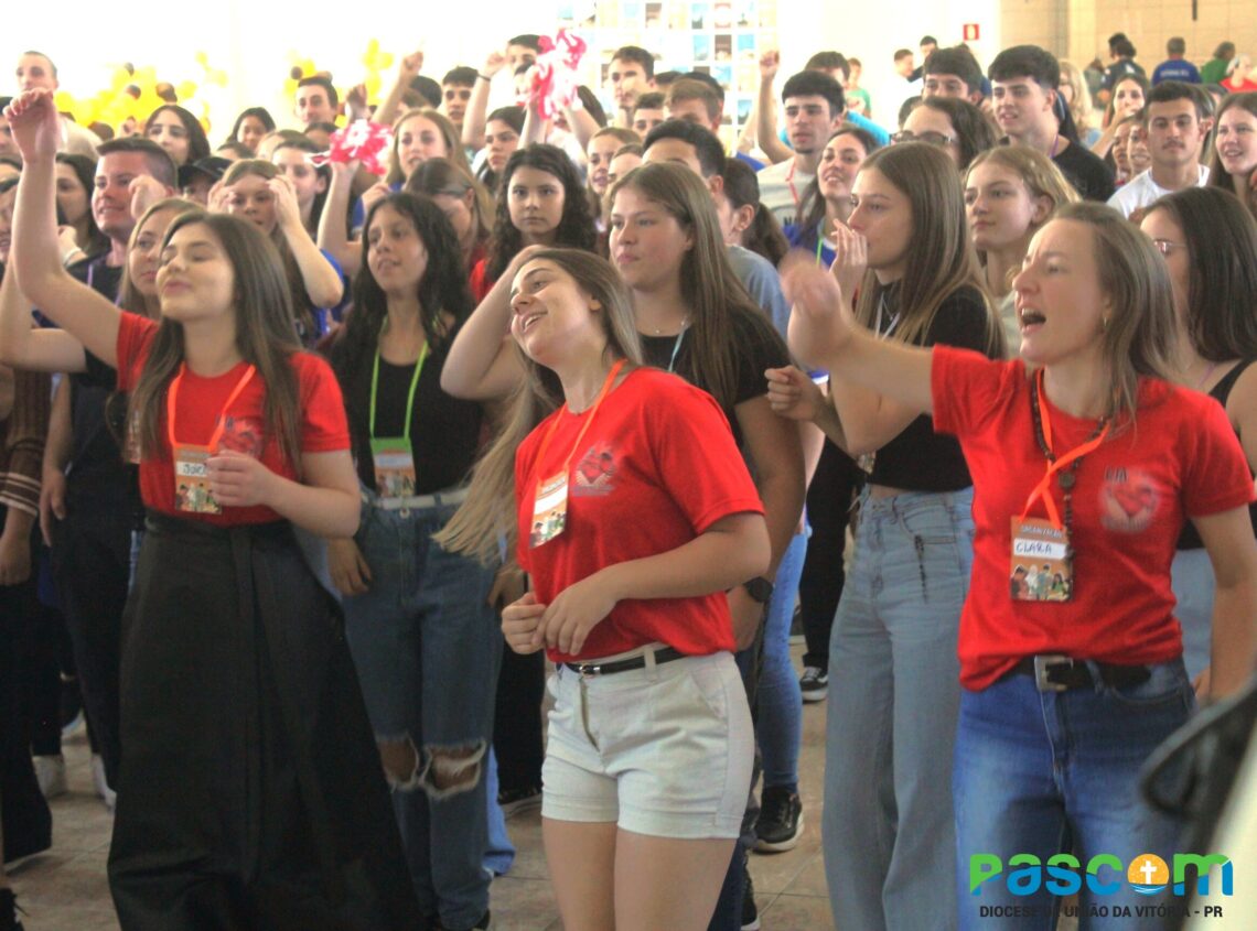1º DNJ Setorial acontece na Catedral Sagrado Coração de Jesus