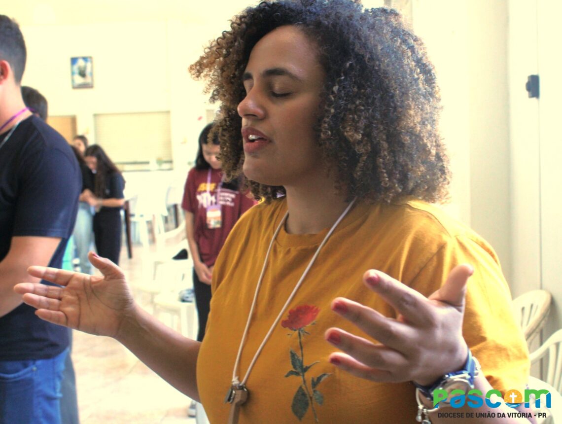 1º DNJ Setorial acontece na Catedral Sagrado Coração de Jesus