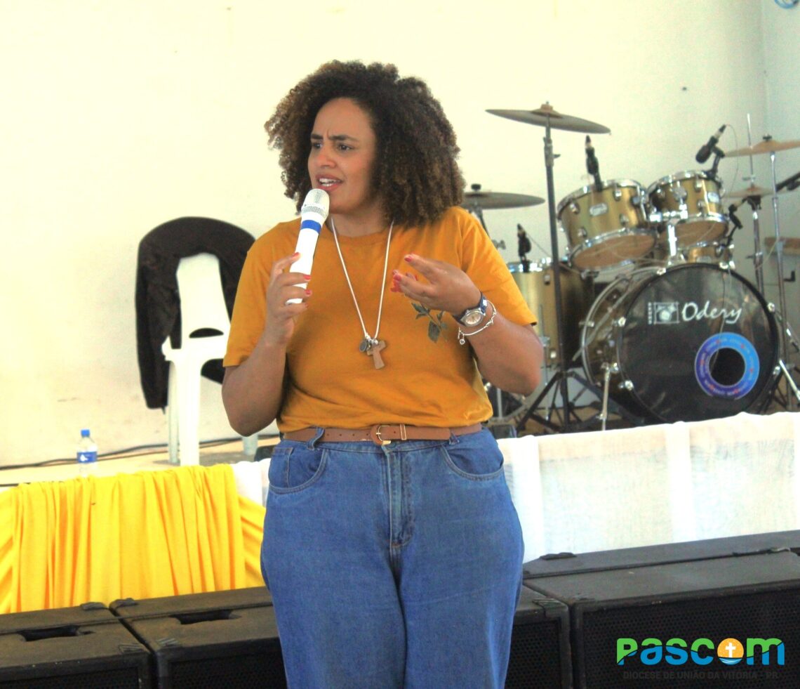 1º DNJ Setorial acontece na Catedral Sagrado Coração de Jesus