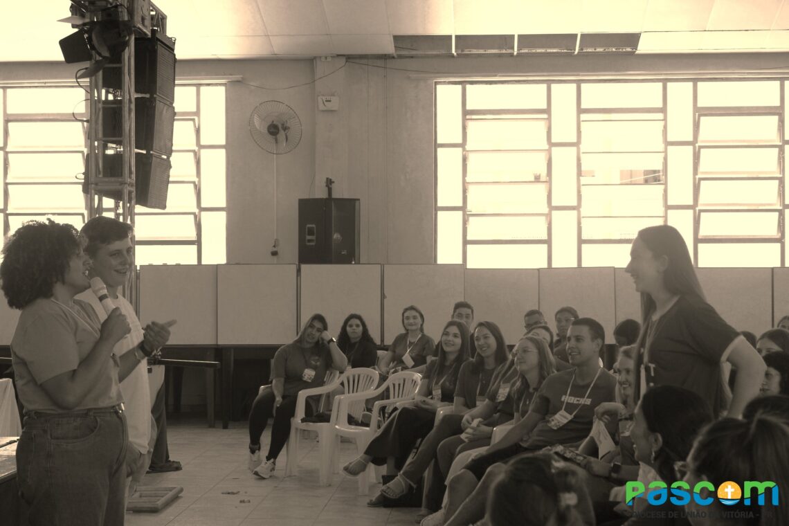 1º DNJ Setorial acontece na Catedral Sagrado Coração de Jesus