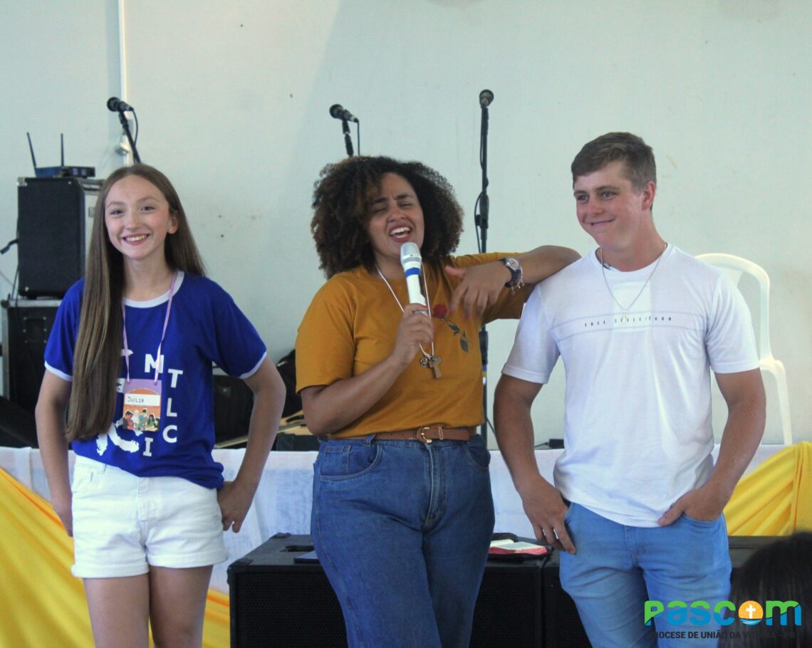 1º DNJ Setorial acontece na Catedral Sagrado Coração de Jesus