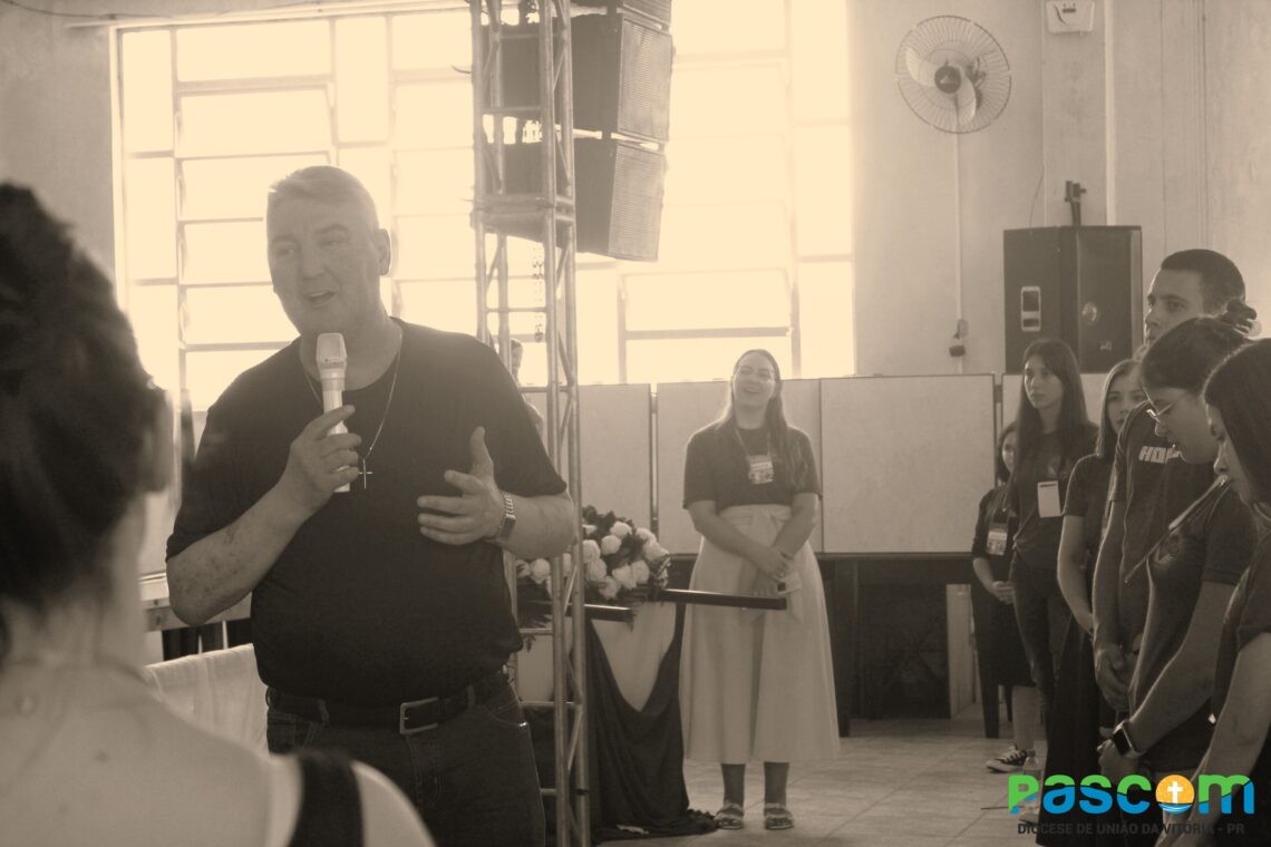 1º DNJ Setorial acontece na Catedral Sagrado Coração de Jesus