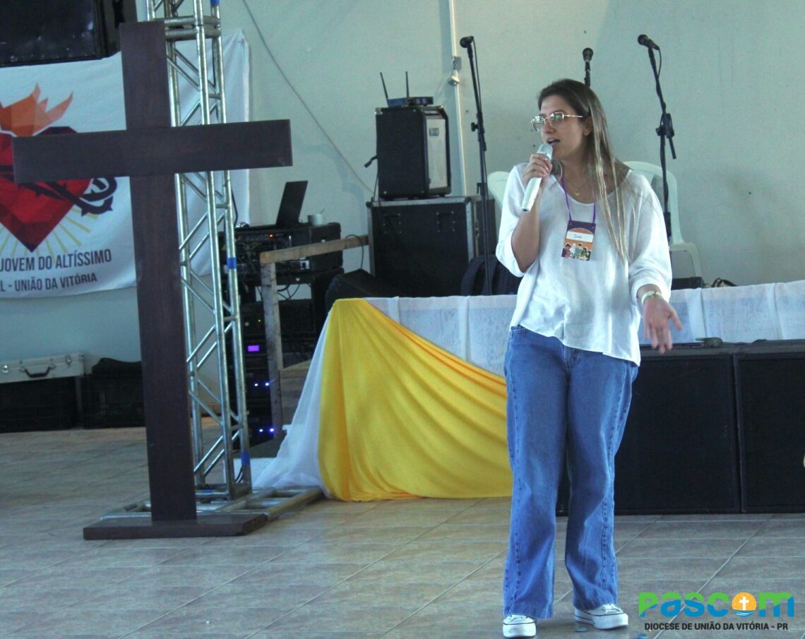 1º DNJ Setorial acontece na Catedral Sagrado Coração de Jesus