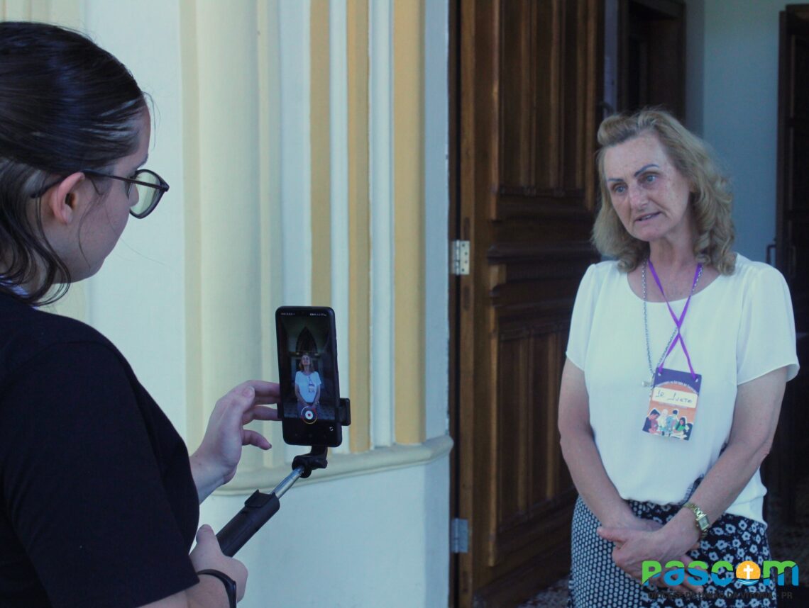 1º DNJ Setorial acontece na Catedral Sagrado Coração de Jesus