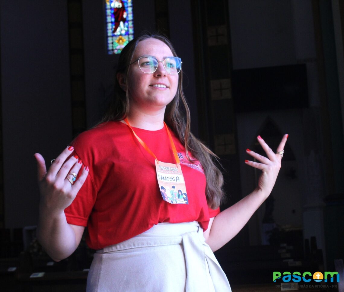 1º DNJ Setorial acontece na Catedral Sagrado Coração de Jesus