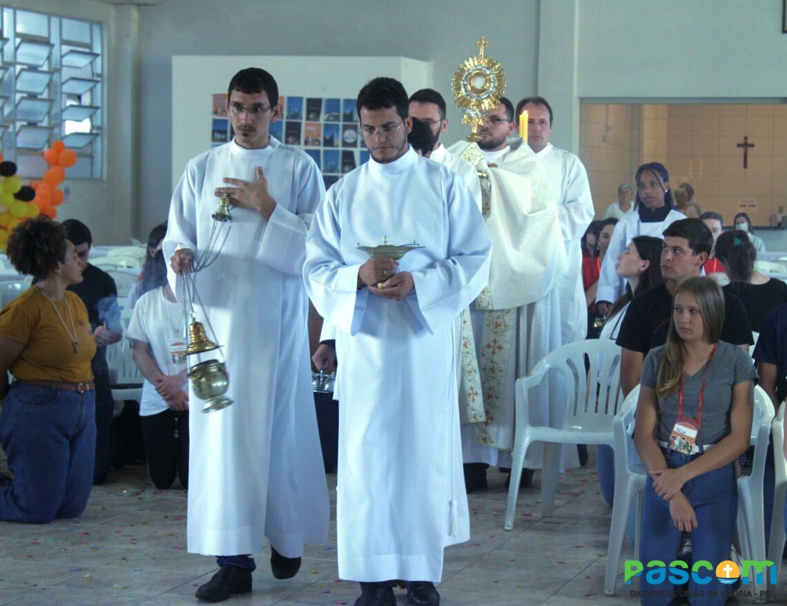 1º DNJ Setorial acontece na Catedral Sagrado Coração de Jesus