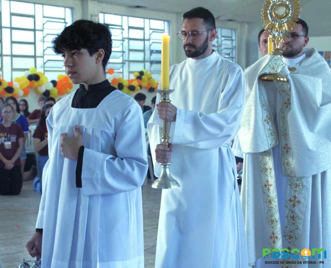 1º DNJ Setorial acontece na Catedral Sagrado Coração de Jesus
