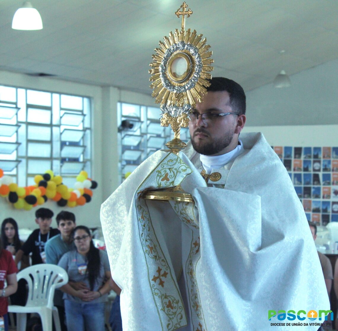 1º DNJ Setorial acontece na Catedral Sagrado Coração de Jesus