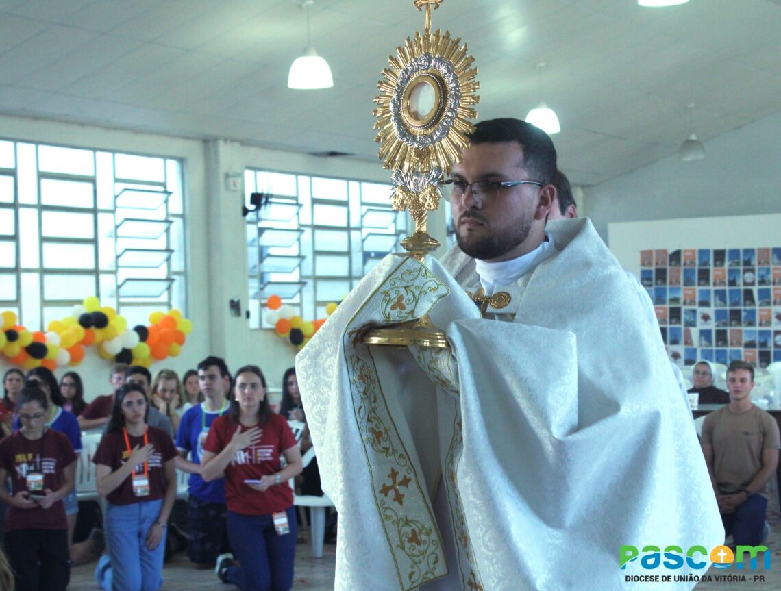 1º DNJ Setorial acontece na Catedral Sagrado Coração de Jesus