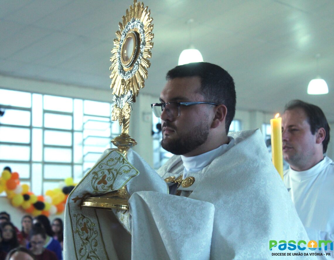 1º DNJ Setorial acontece na Catedral Sagrado Coração de Jesus