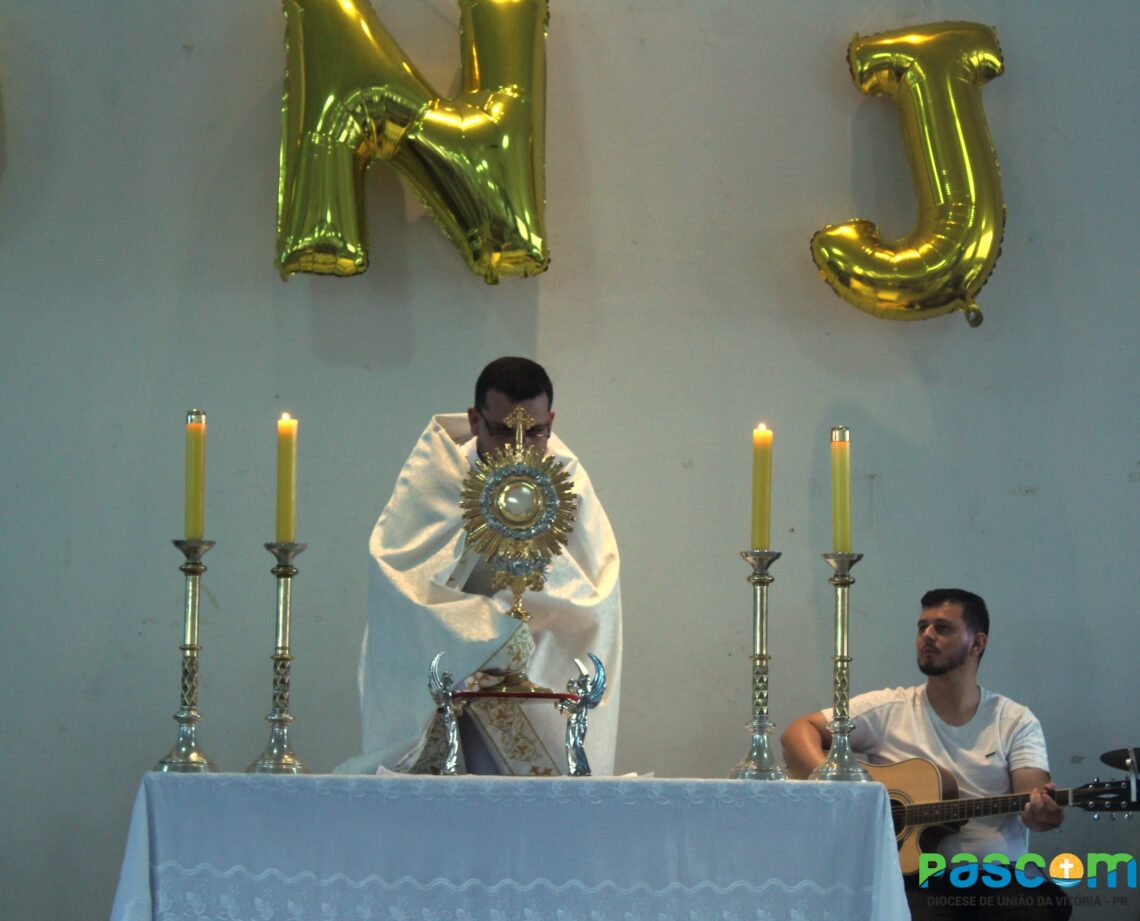 1º DNJ Setorial acontece na Catedral Sagrado Coração de Jesus