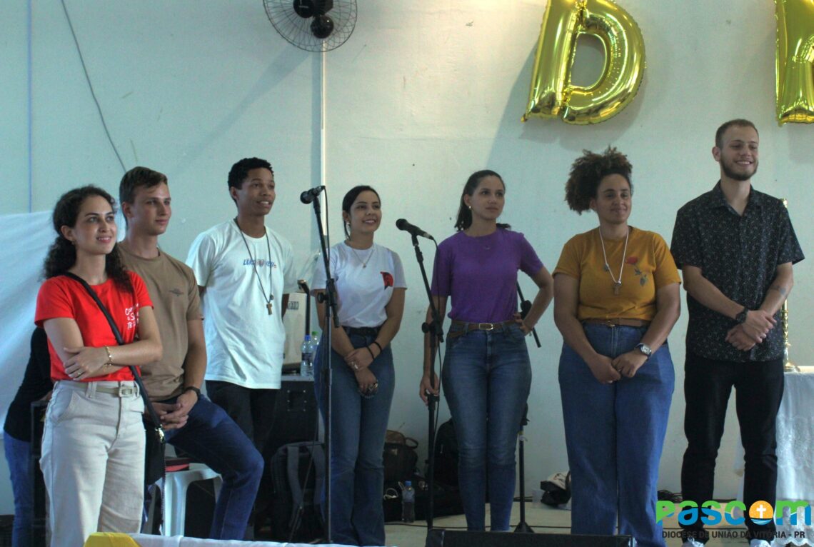 1º DNJ Setorial acontece na Catedral Sagrado Coração de Jesus