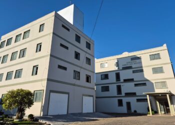 Seminário Diocesano Rainha das Missões – Veja como está o andamento das reformas