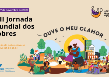 Comissão da CNBB disponibiliza material para animar a VIII Jornada Mundial dos Pobres (JMP) a ser realizada de 10 e 17/11