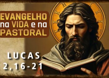 Evangelho na Vida e na Pastoral, com Pe. Diego R. Nakalski, 01-01-2025